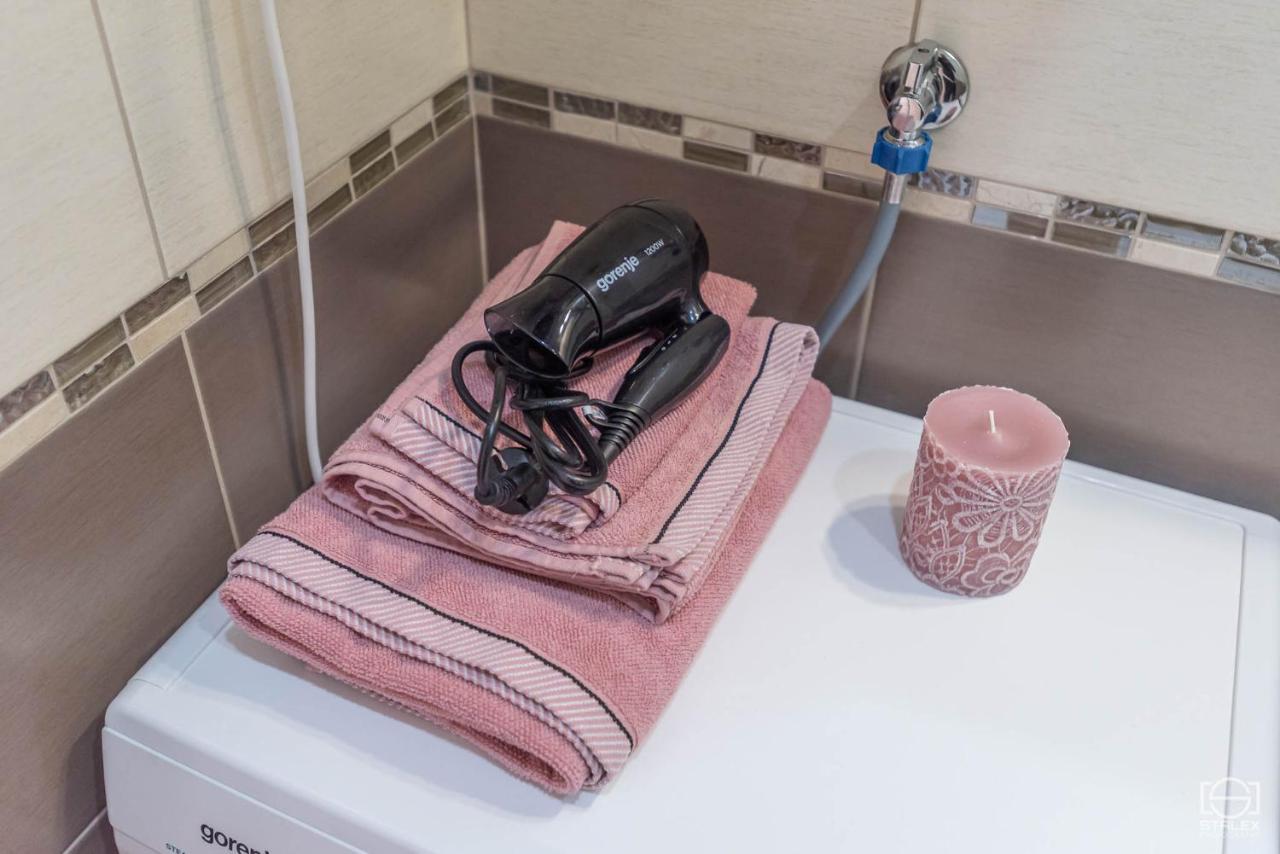 Apartman Bombonica Banja Koviljaca Bagian luar foto