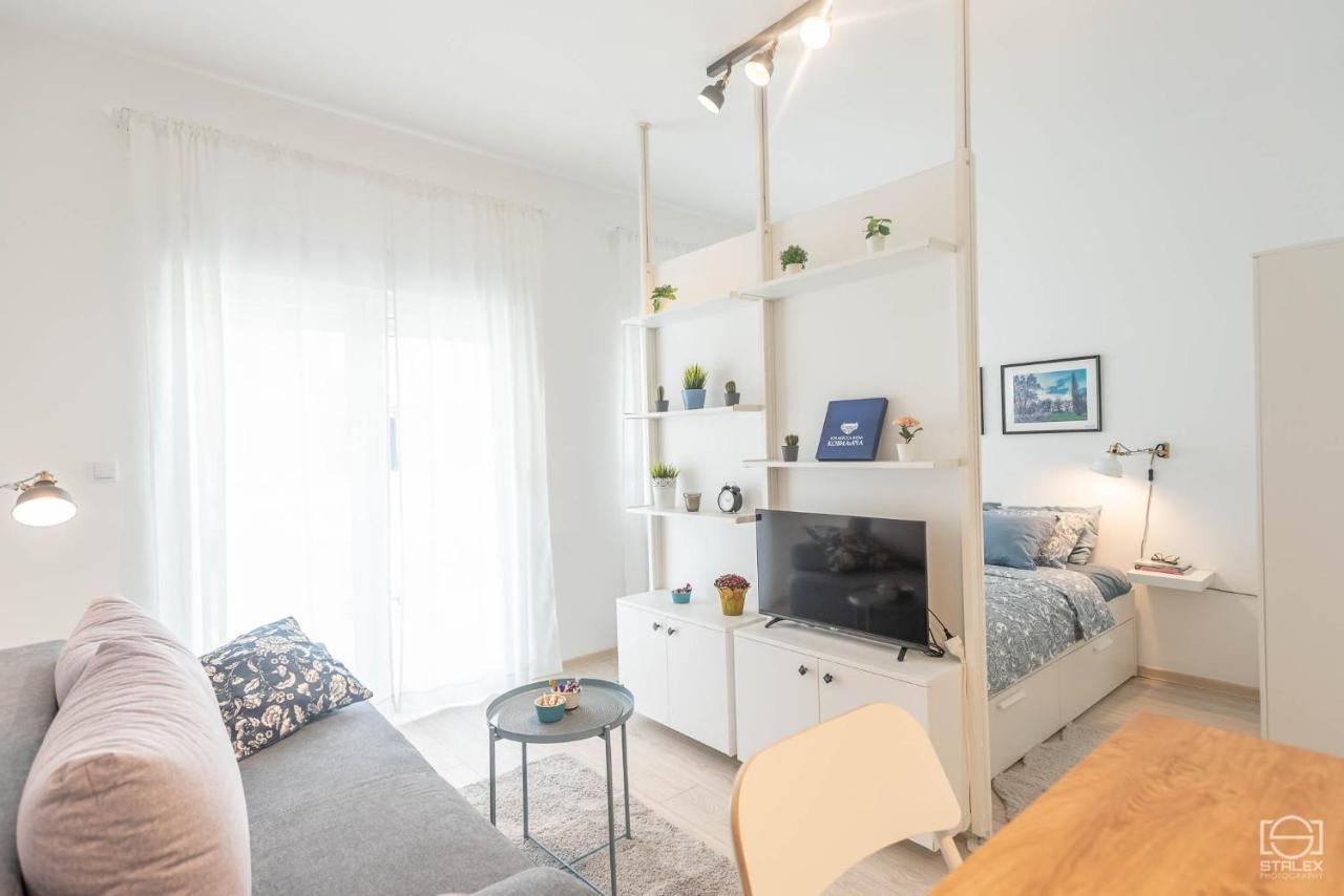 Apartman Bombonica Banja Koviljaca Bagian luar foto