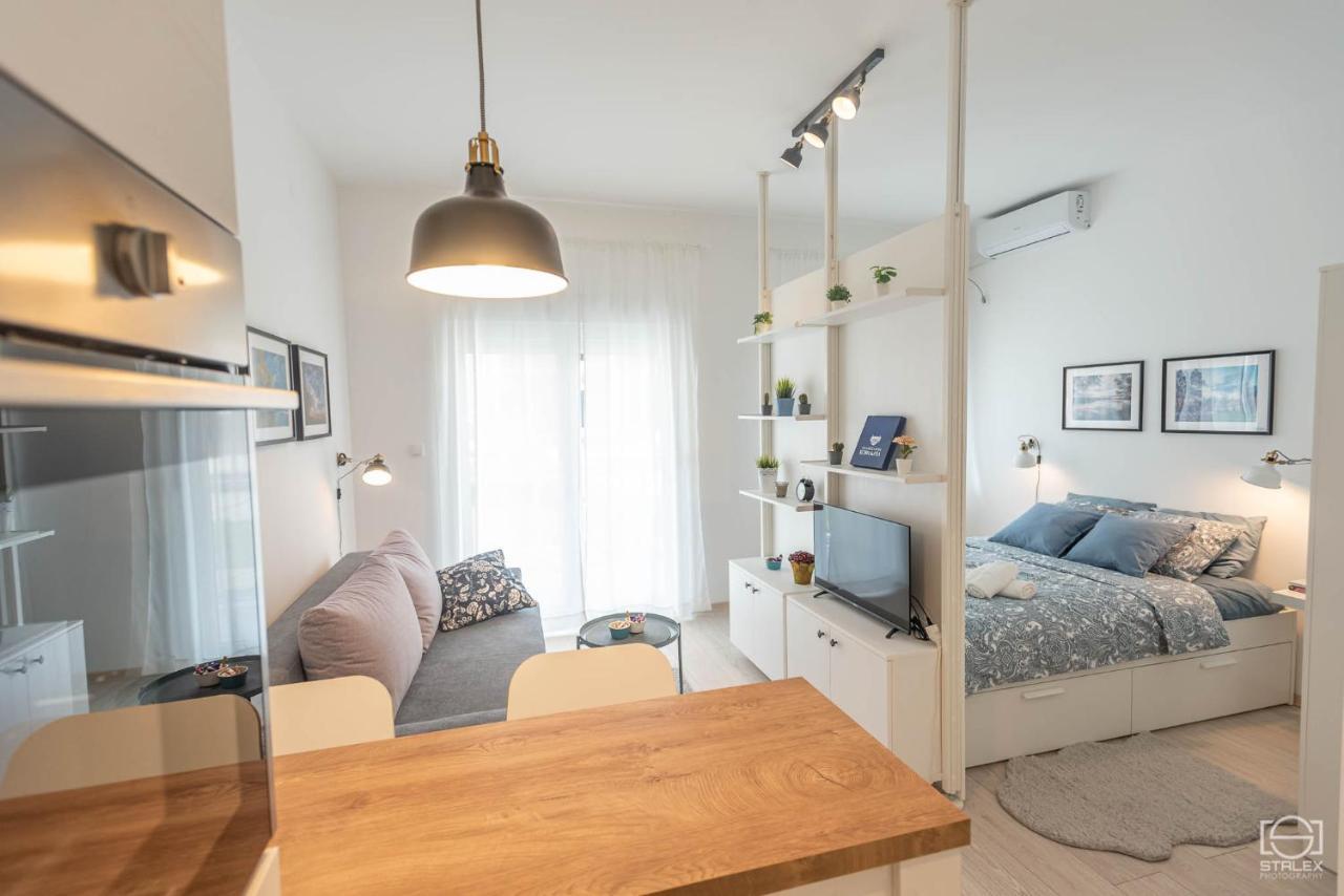 Apartman Bombonica Banja Koviljaca Bagian luar foto