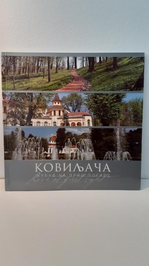 Apartman Bombonica Banja Koviljaca Bagian luar foto