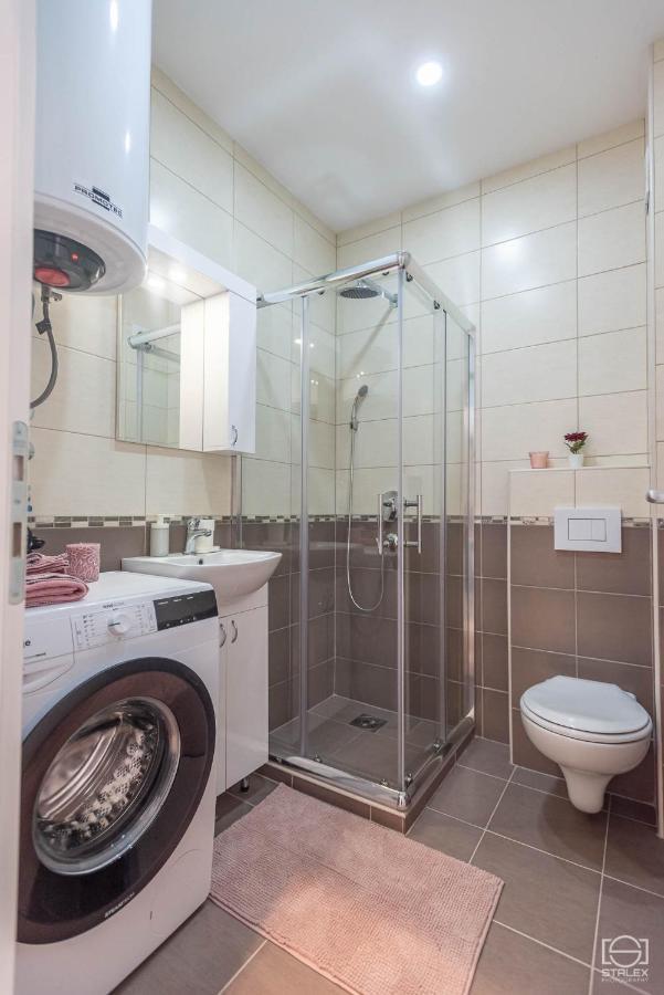 Apartman Bombonica Banja Koviljaca Bagian luar foto
