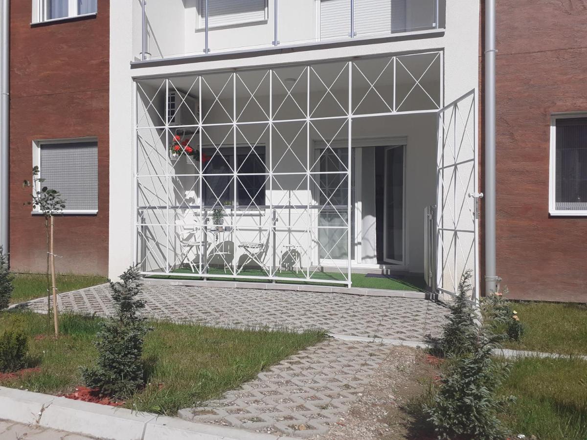 Apartman Bombonica Banja Koviljaca Bagian luar foto