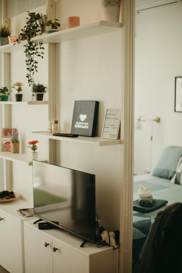 Apartman Bombonica Banja Koviljaca Bagian luar foto