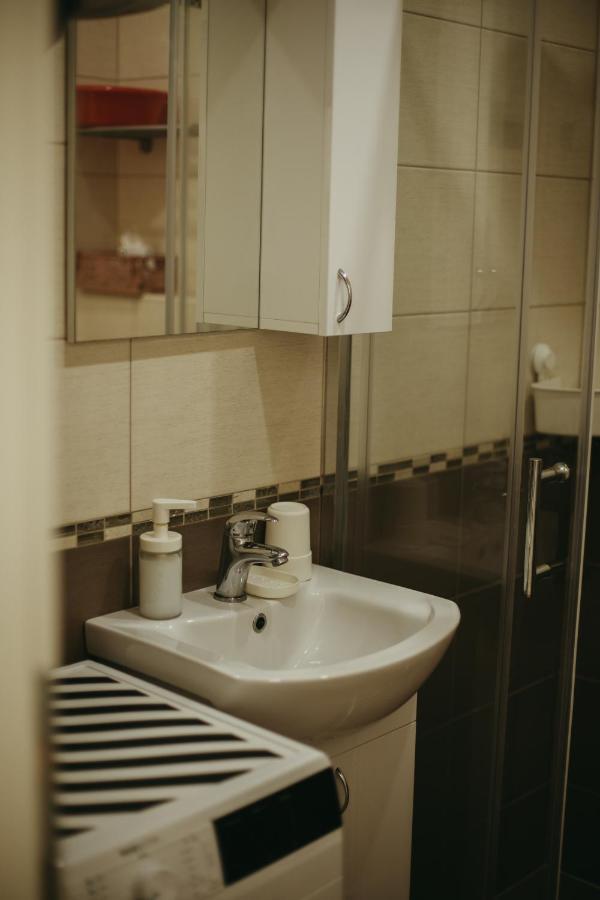 Apartman Bombonica Banja Koviljaca Bagian luar foto